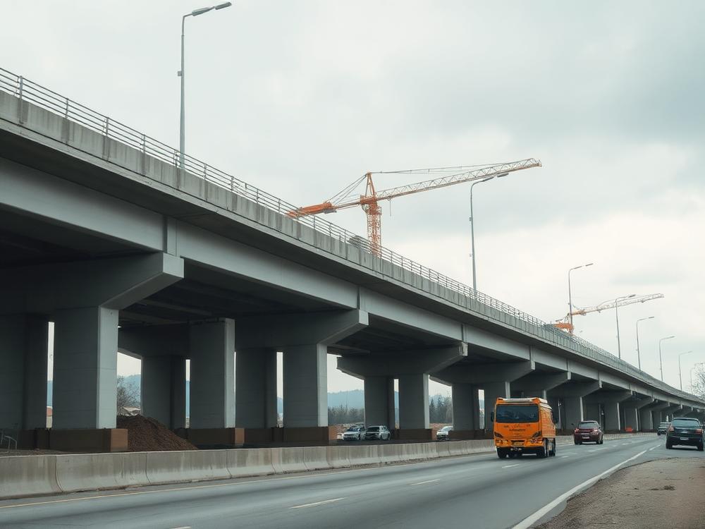 Route 9 Overpass Replacement